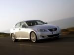 Lexus IS250 2005 года (EU)